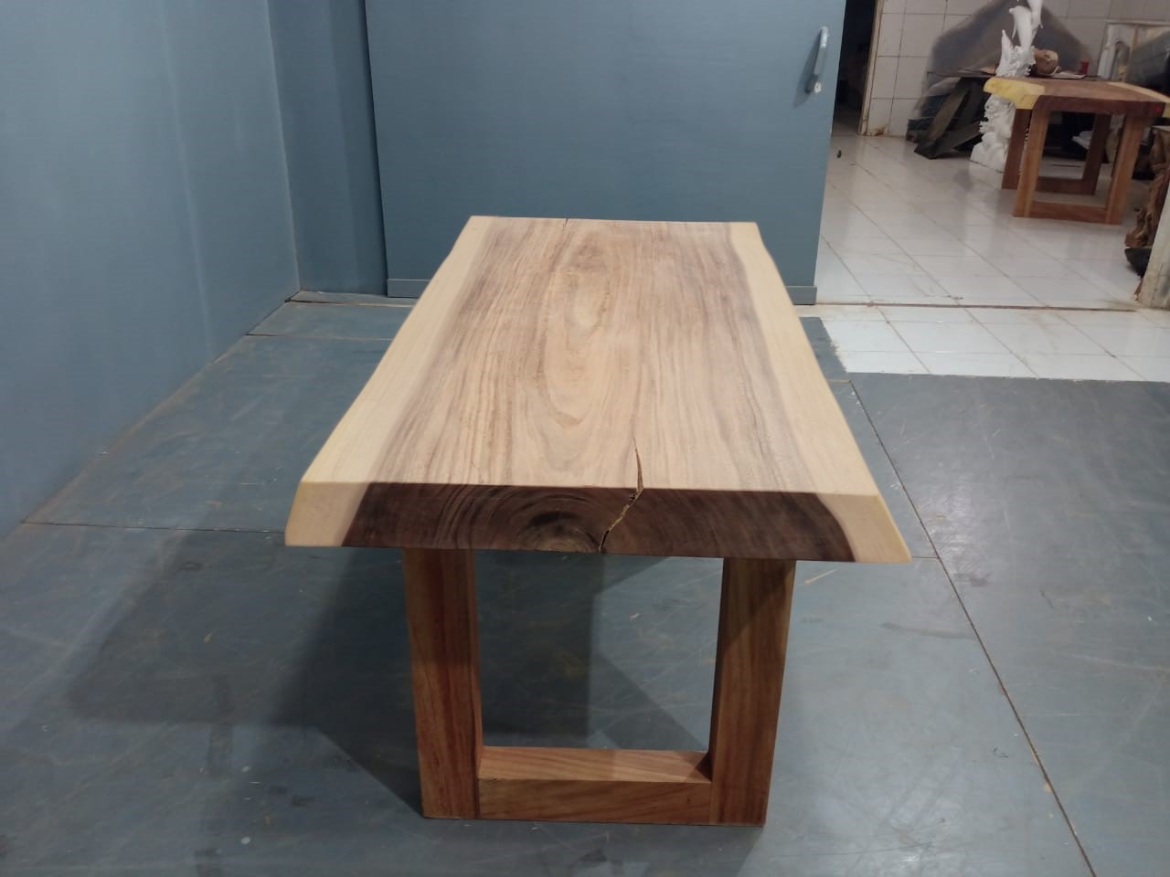 Live Edge Tables