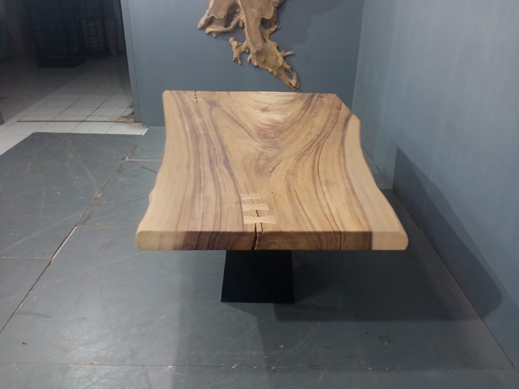 Live Edge Tables