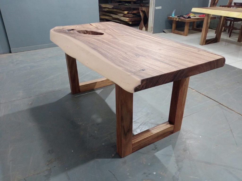 Live Edge Tables