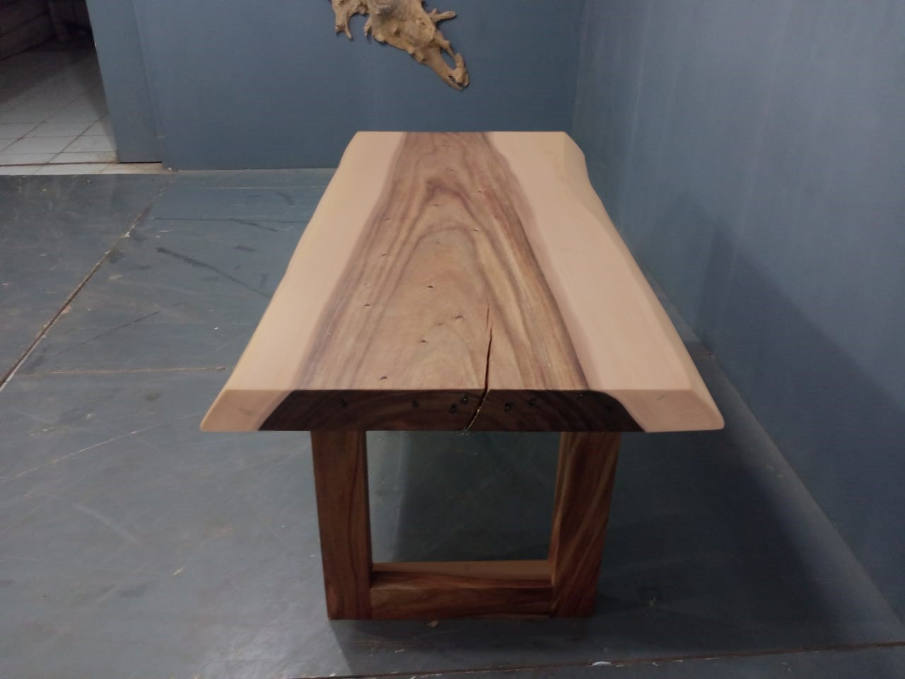 Live Edge Tables