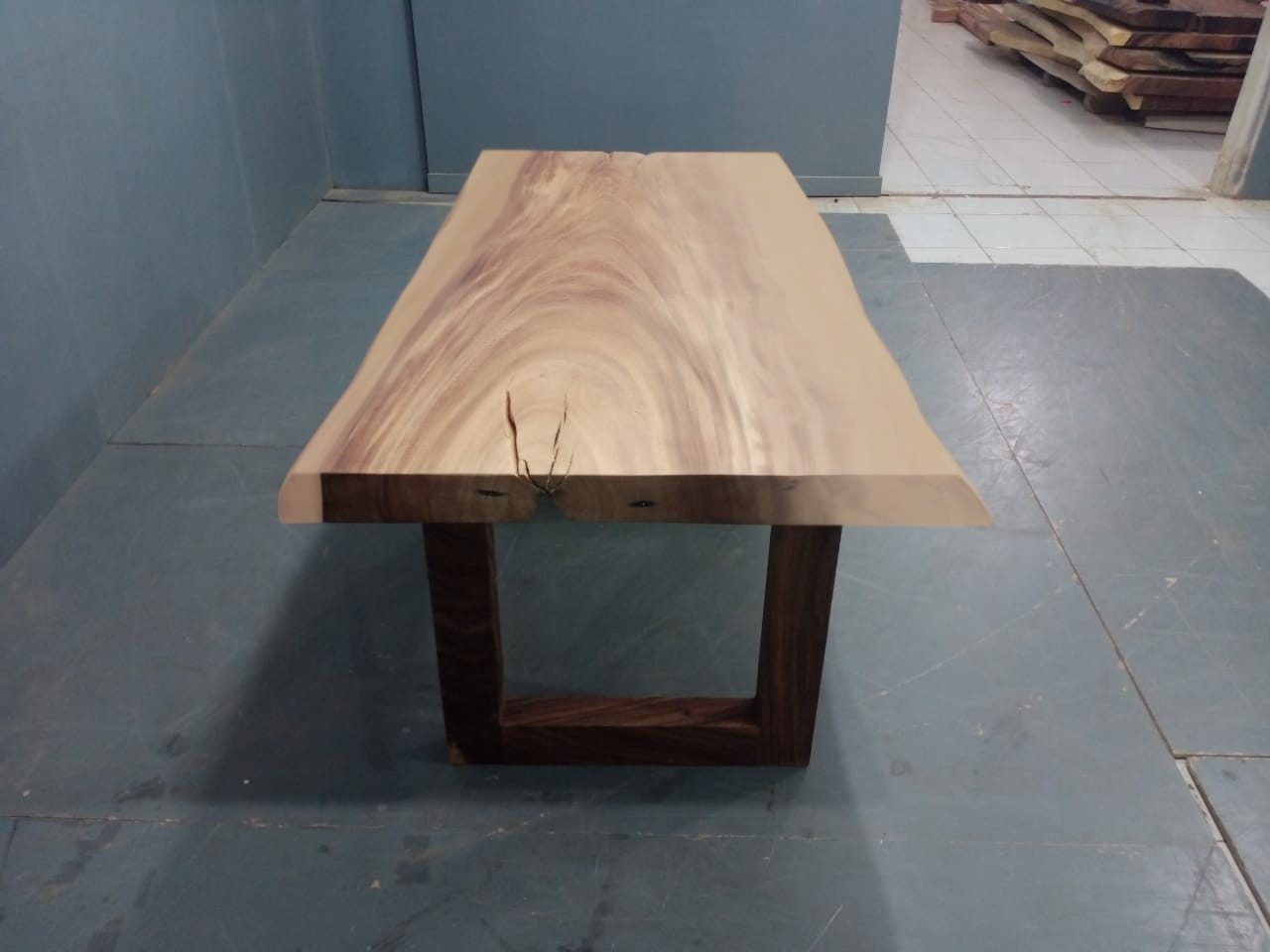 Live Edge Tables