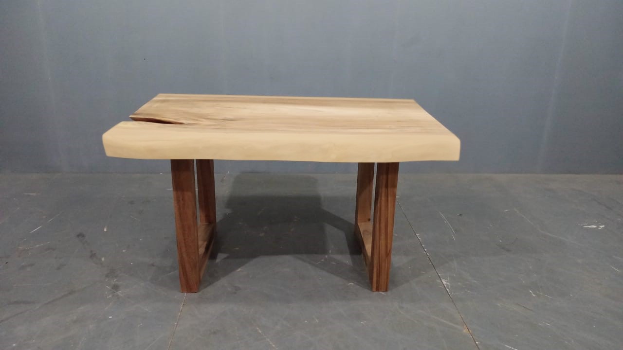 LIVE EDGE TABLES