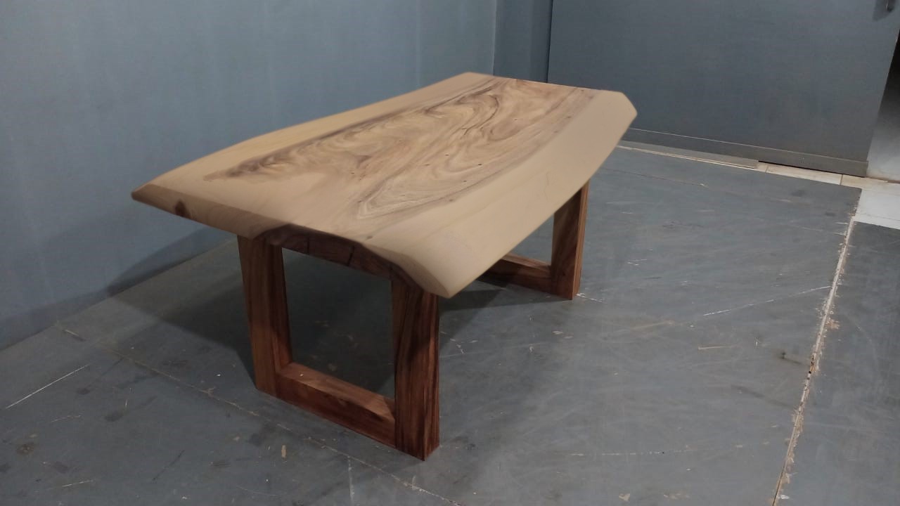 Live Edge Tables