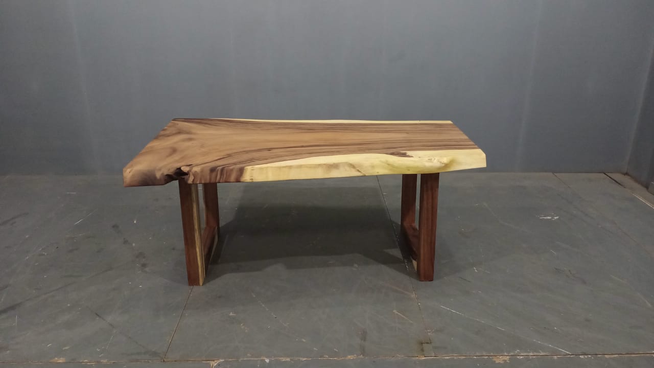 LIVE EDGE TABLES