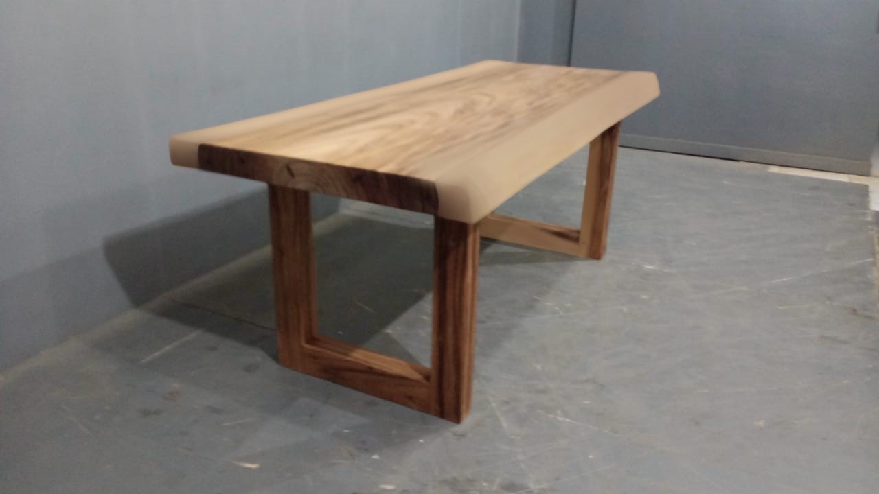 Live Edge Tables