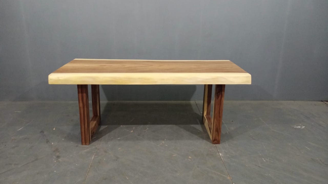 LIVE EDGE TABLES