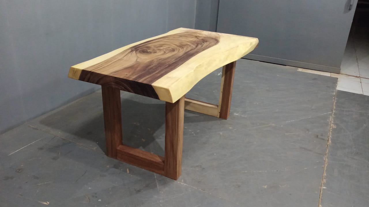 Live Edge Tables