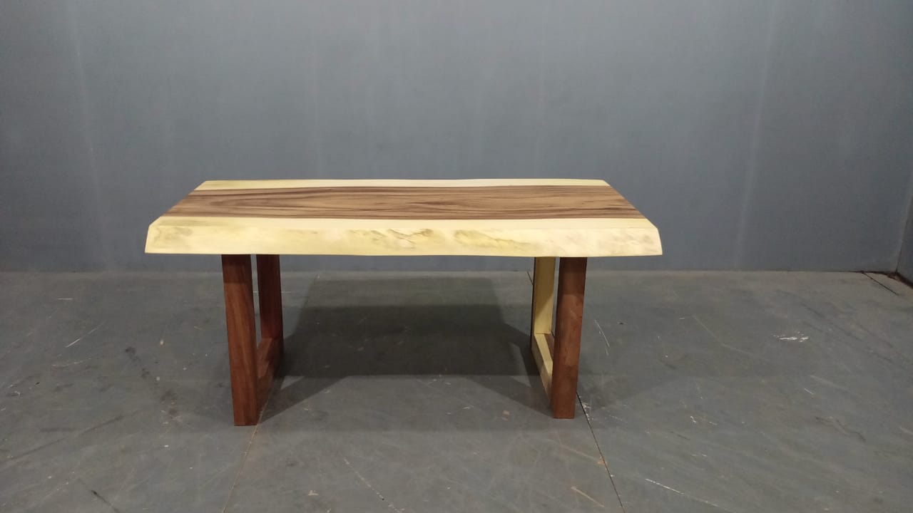 LIVE EDGE TABLES