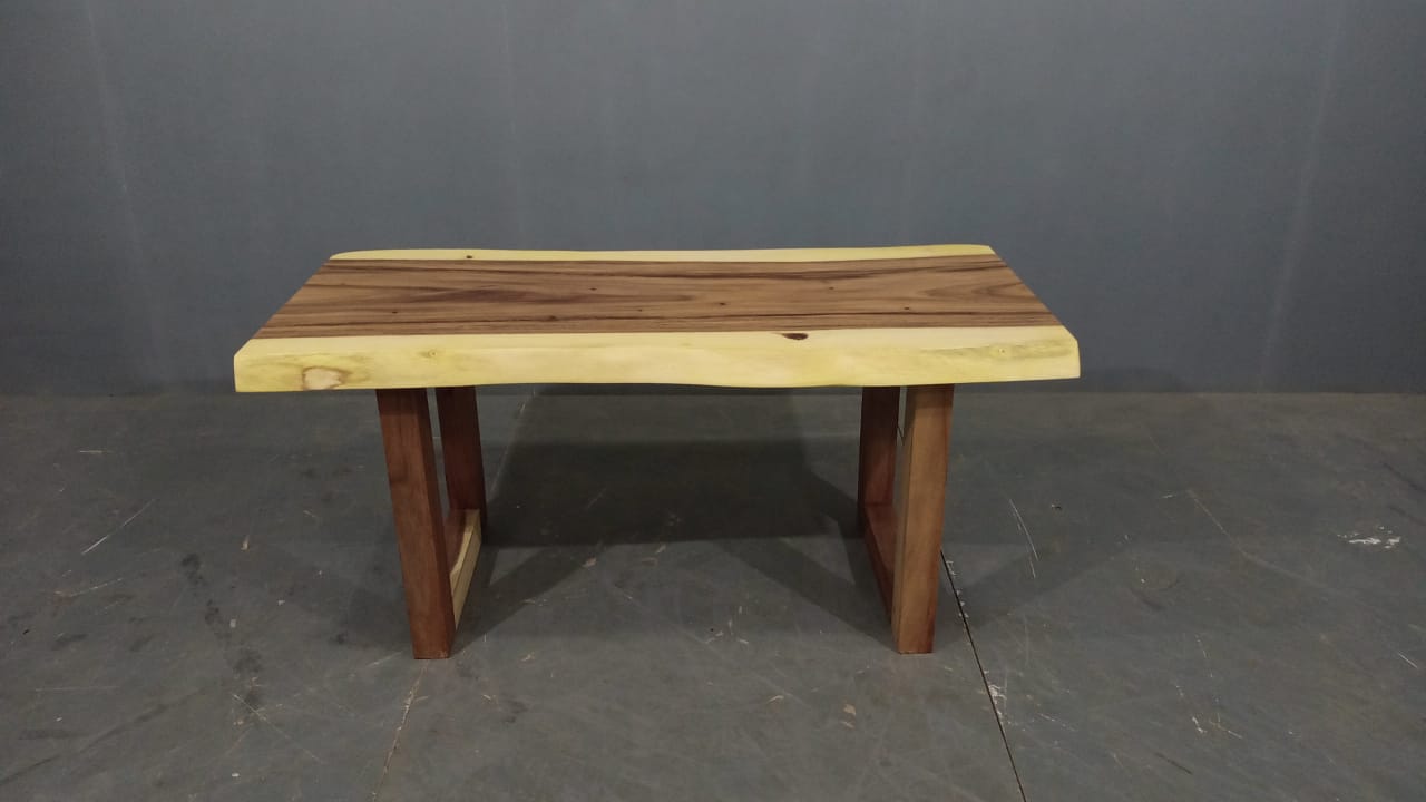 LIVE EDGE TABLES