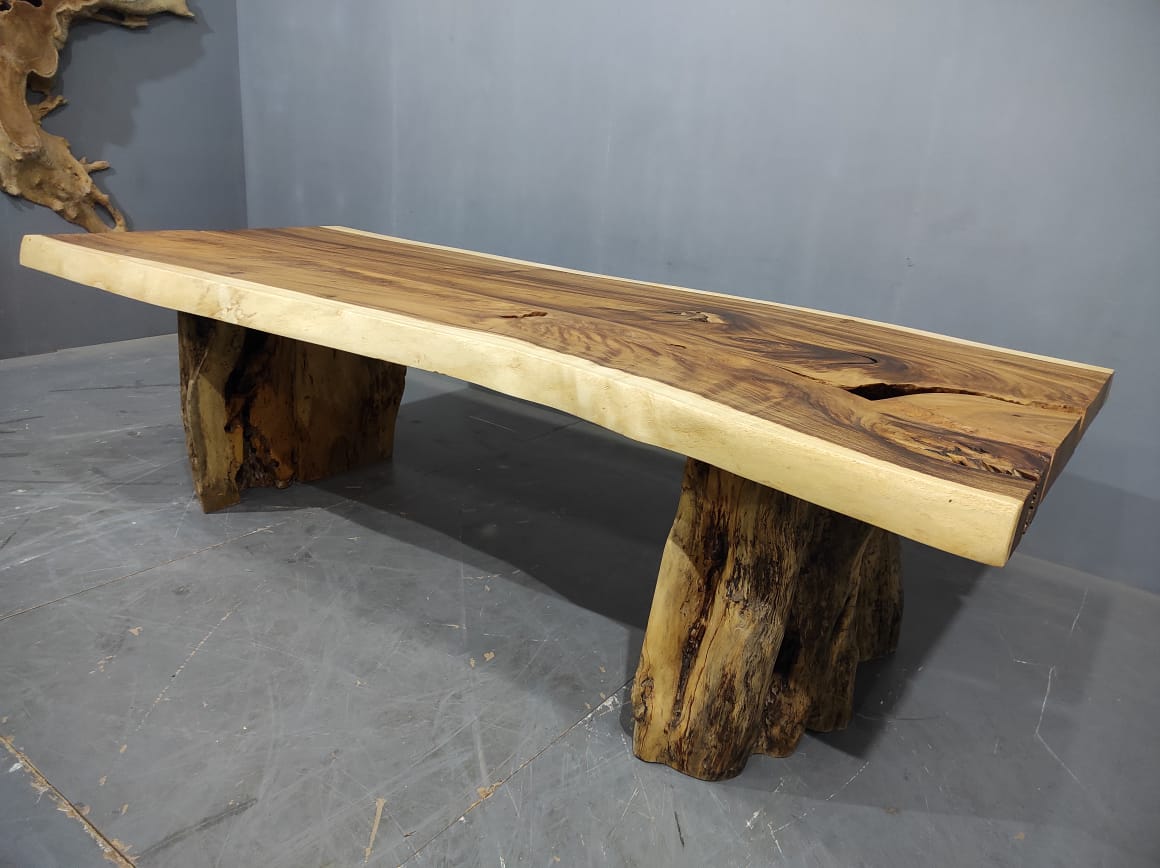 Live Edge Tables