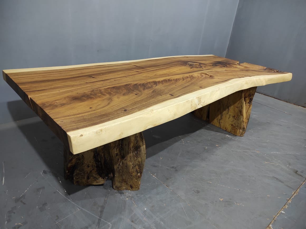 Live Edge Tables