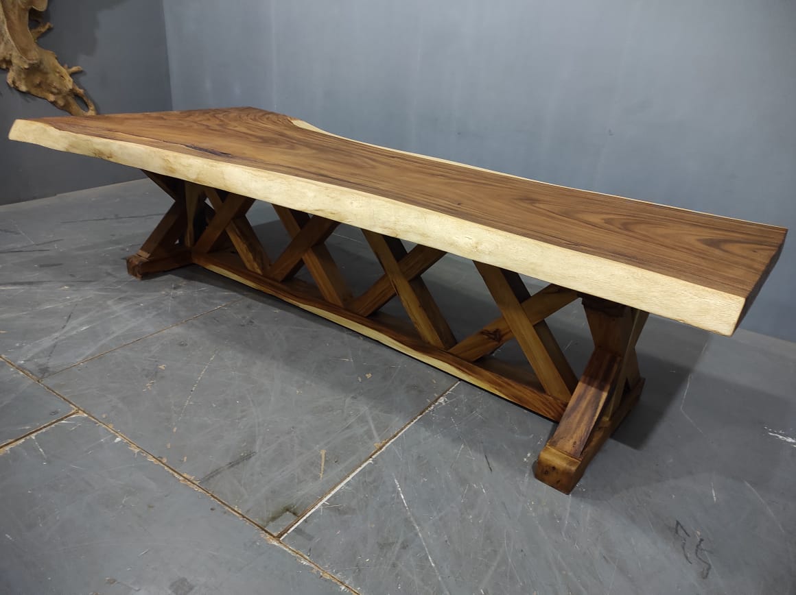 Live Edge Tables