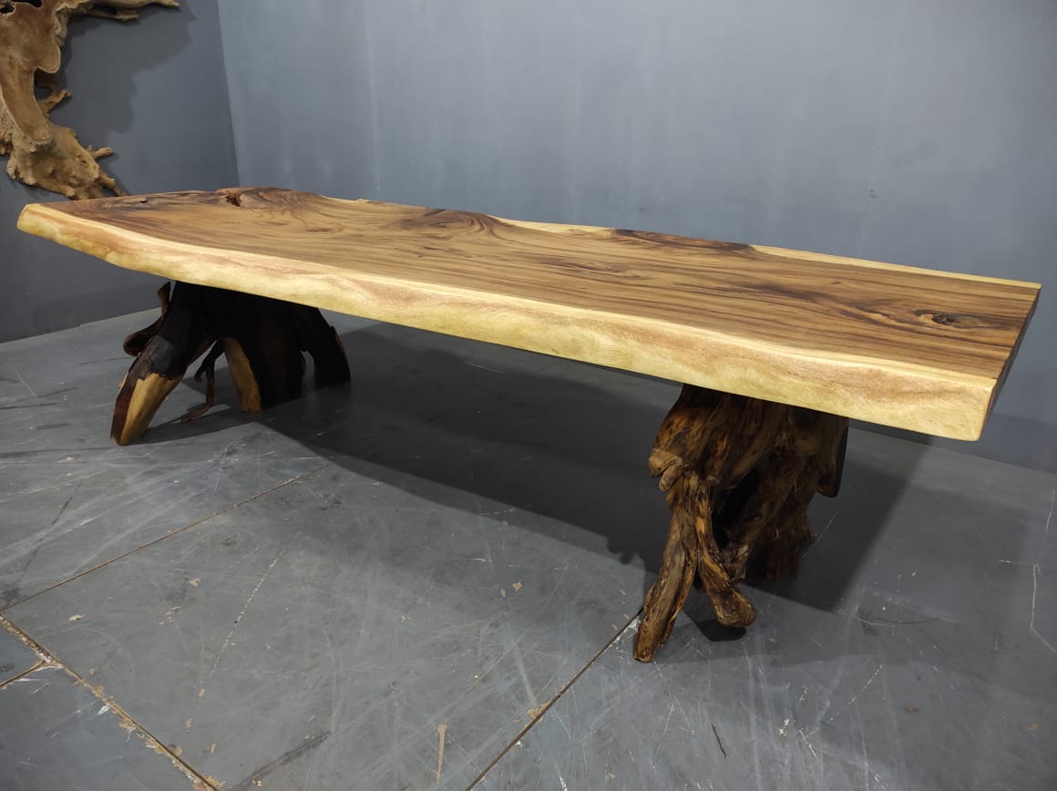 Live Edge Tables