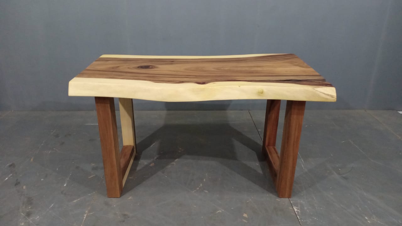 LIVE EDGE TABLES