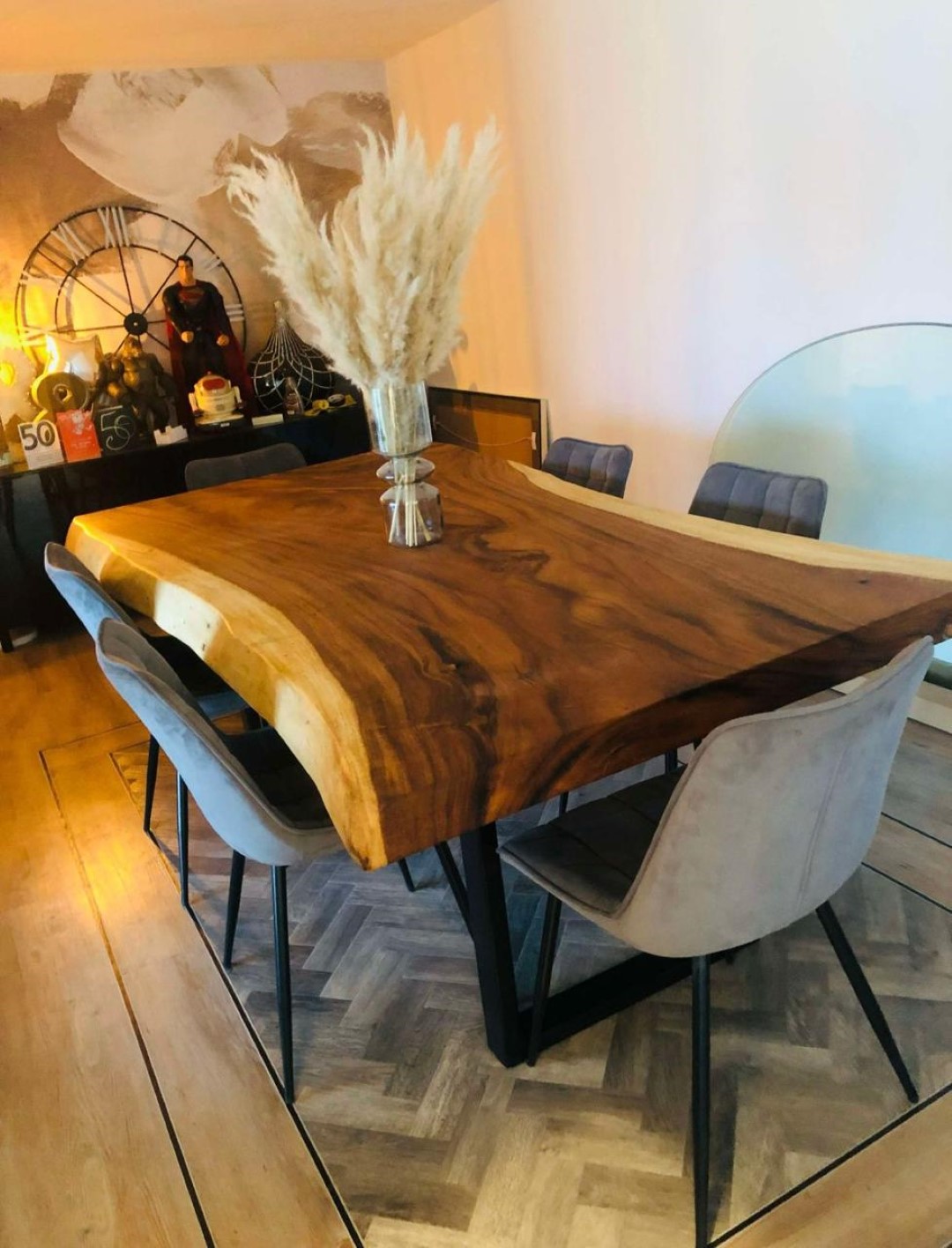 Live Edge Tables