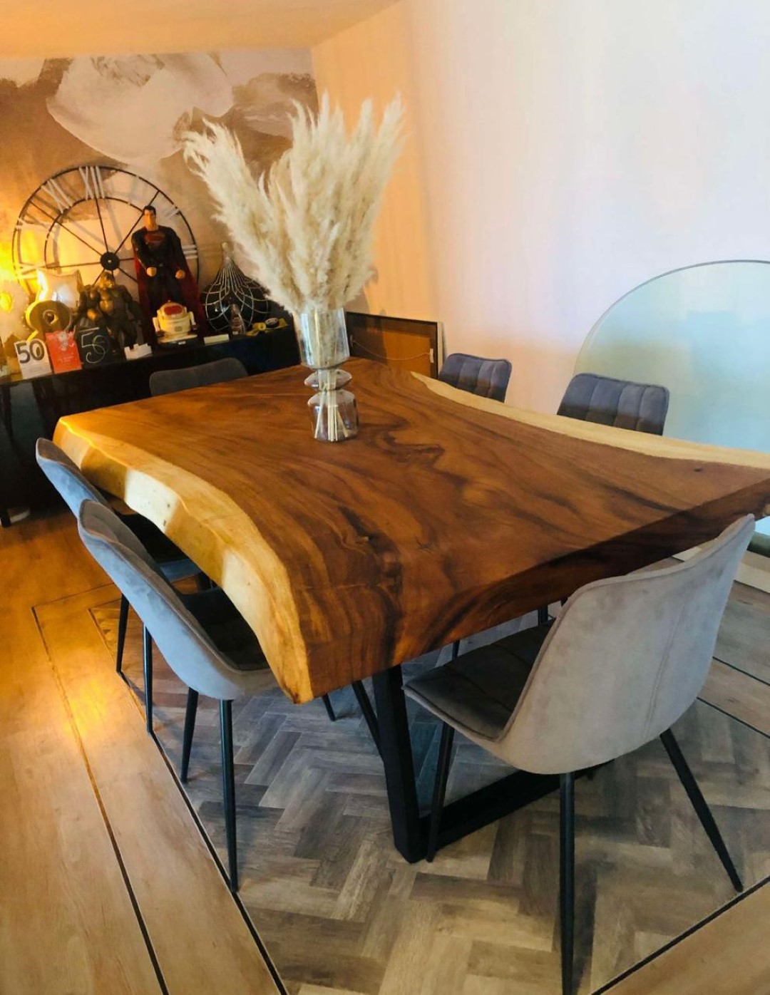 Live Edge Tables