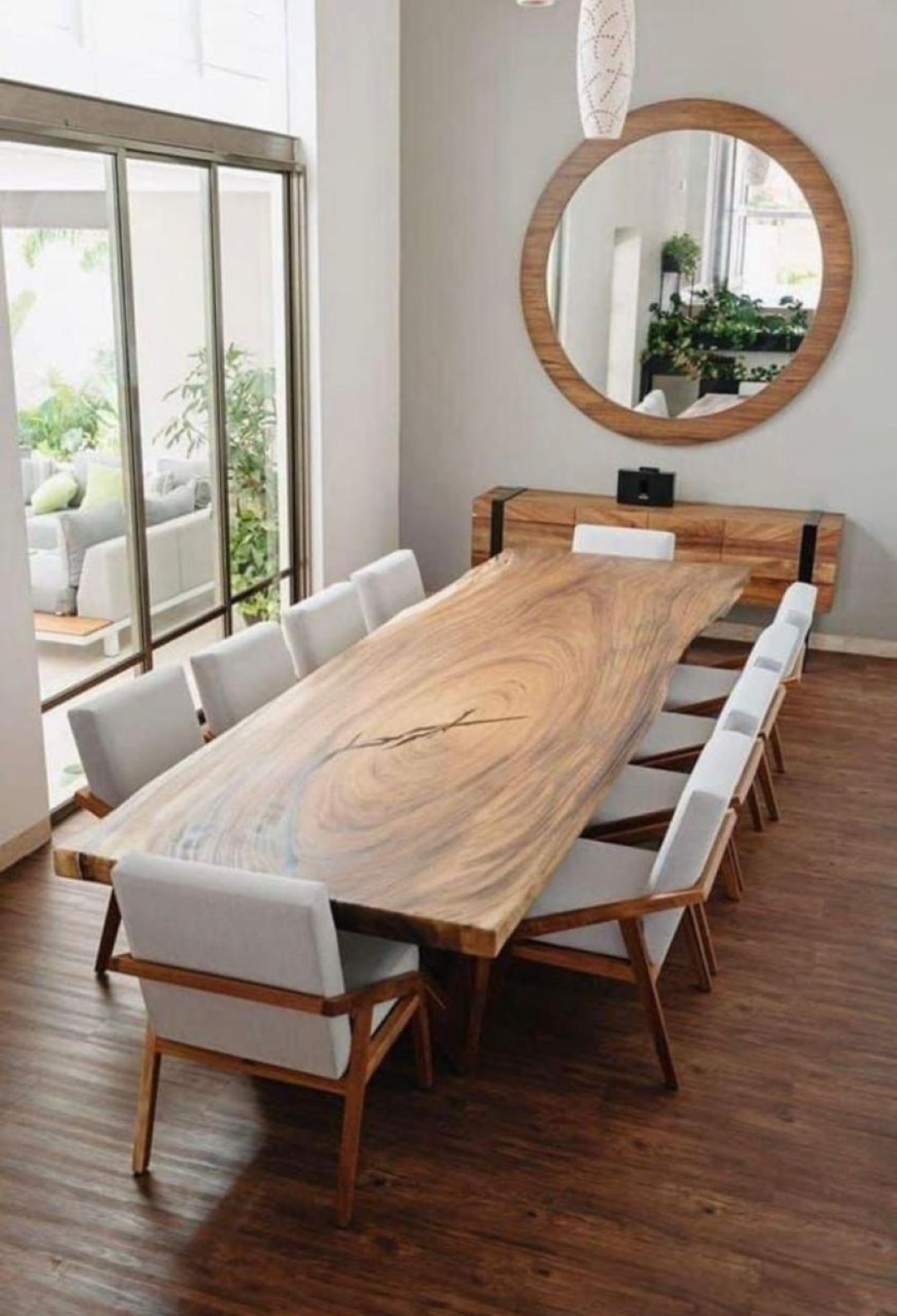 Live Edge Tables