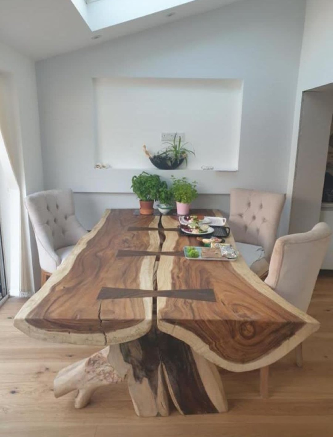 Live Edge Tables