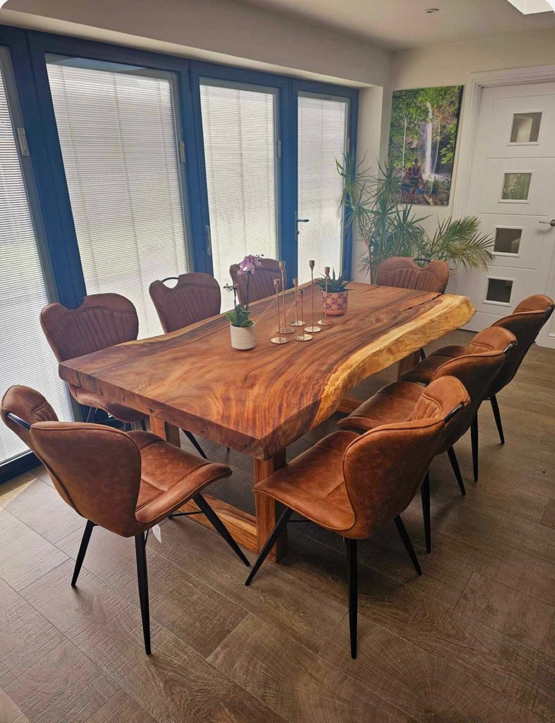 Live Edge Tables