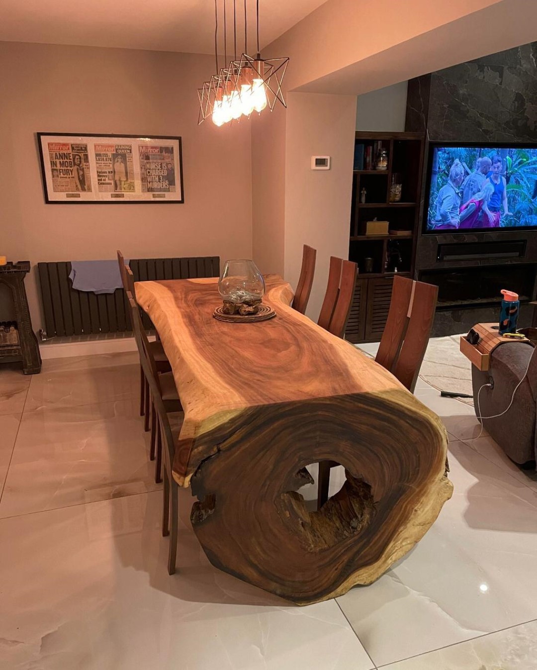 Live Edge Tables