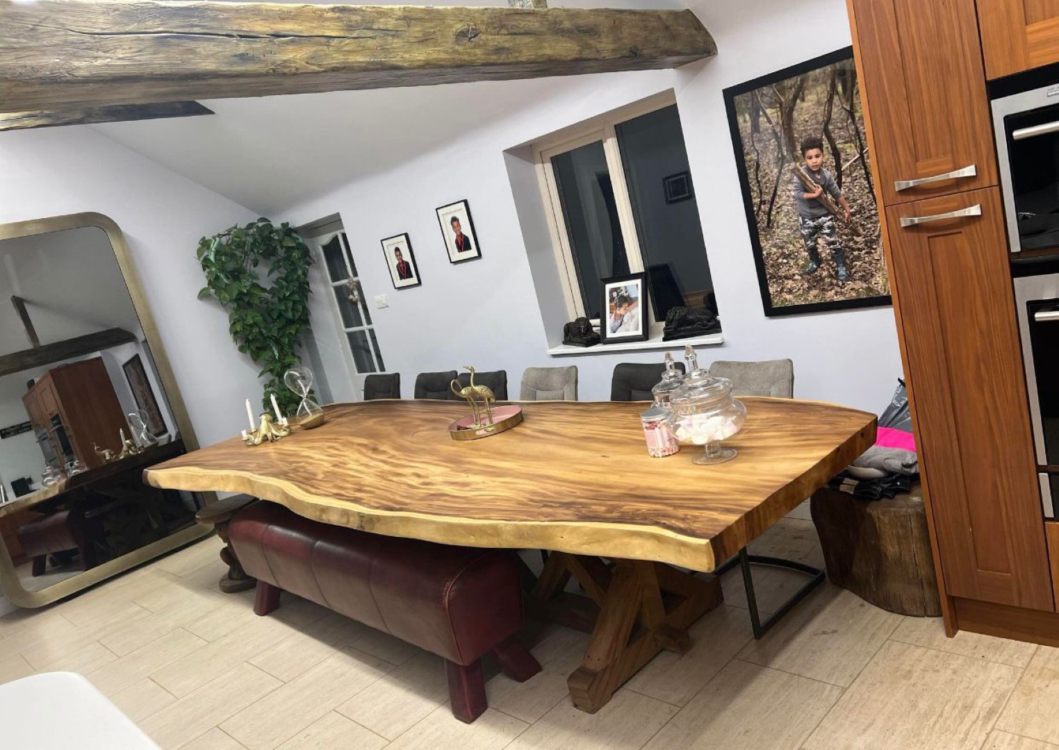 Live Edge Tables