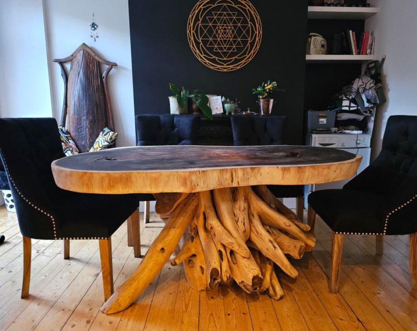 Live Edge Tables