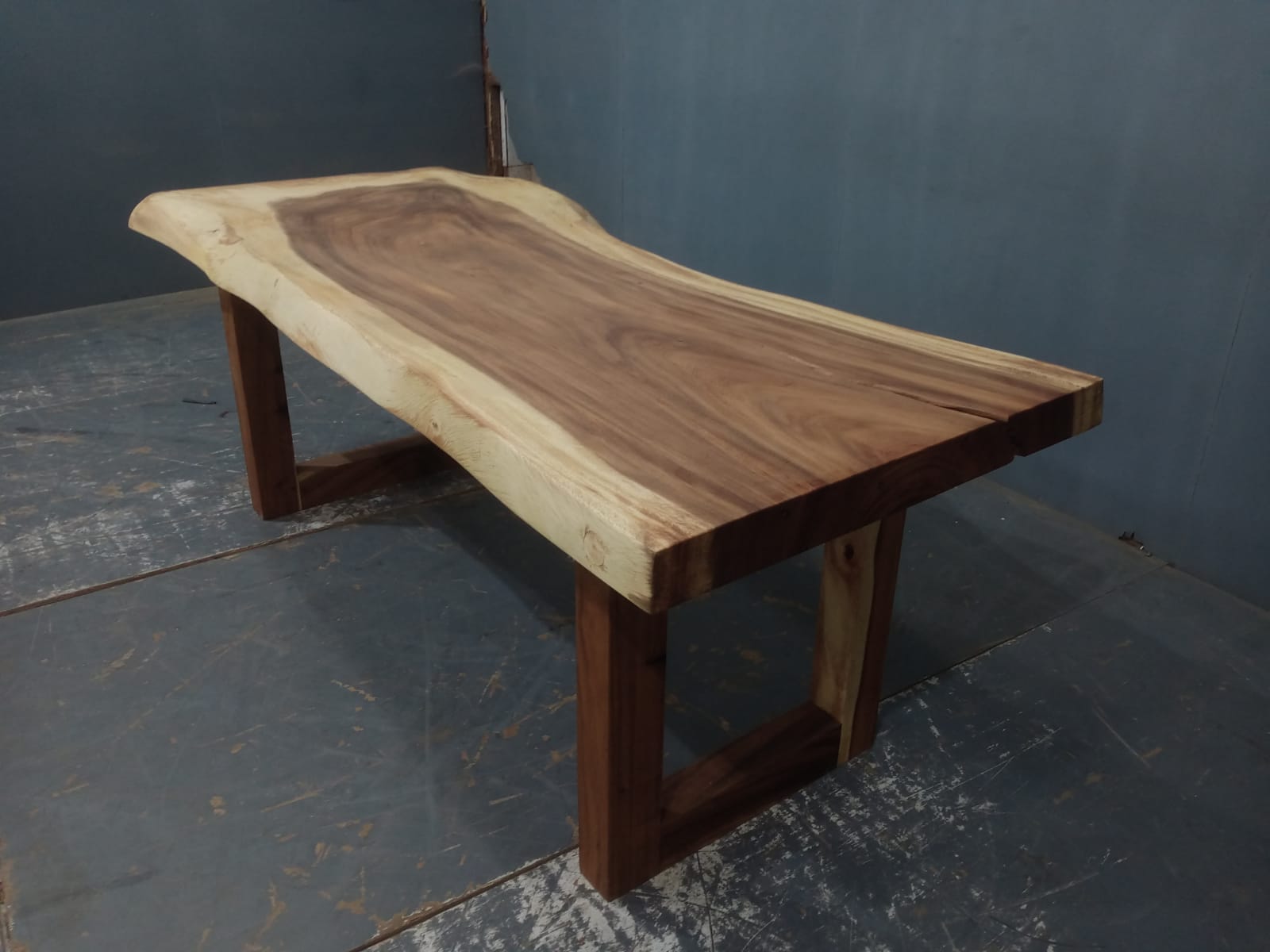 Live Edge Tables
