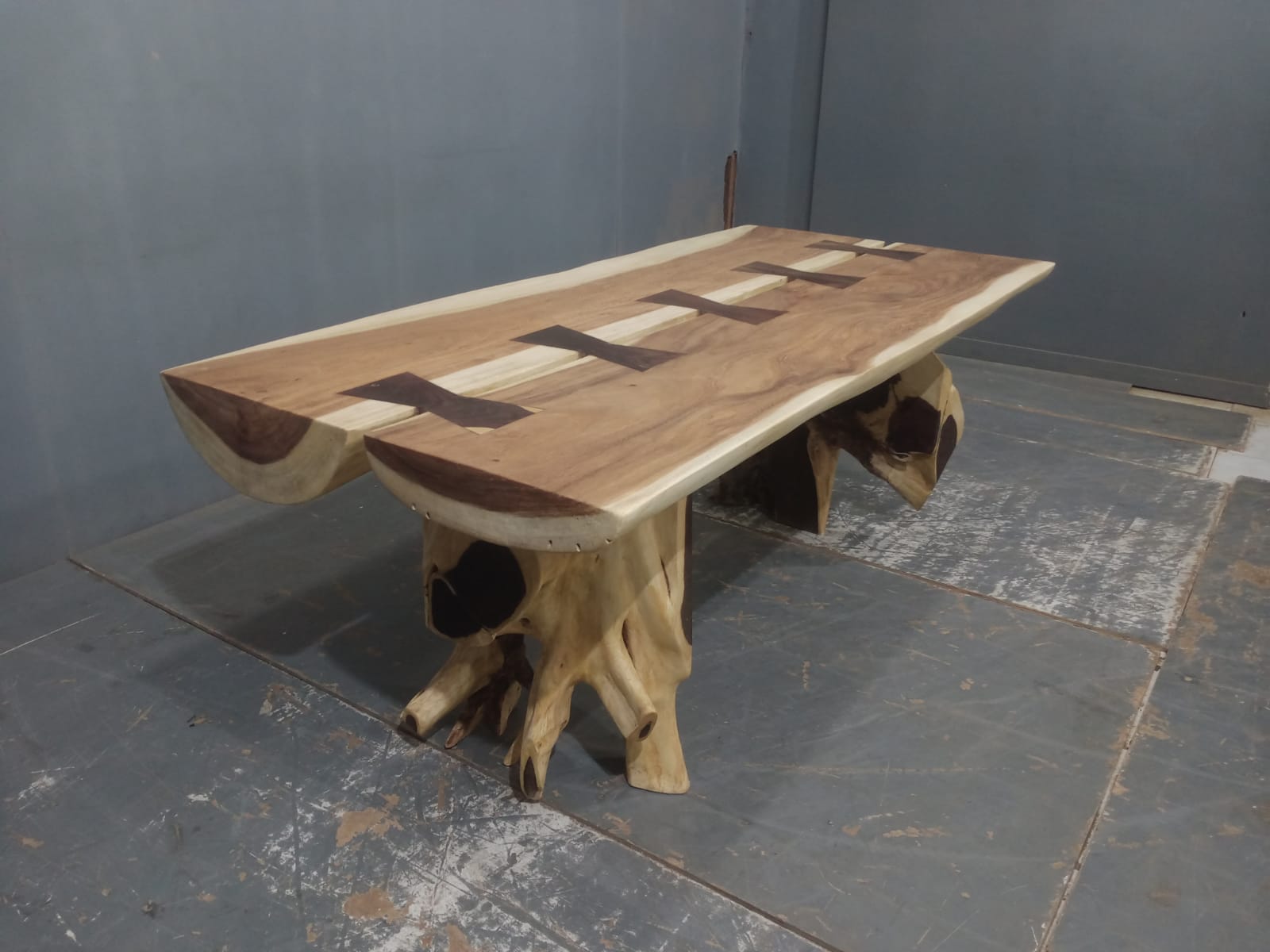 Live Edge Tables