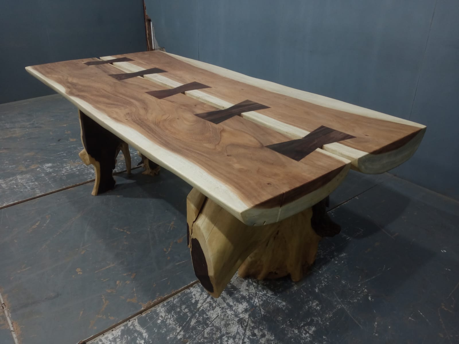 Live Edge Tables