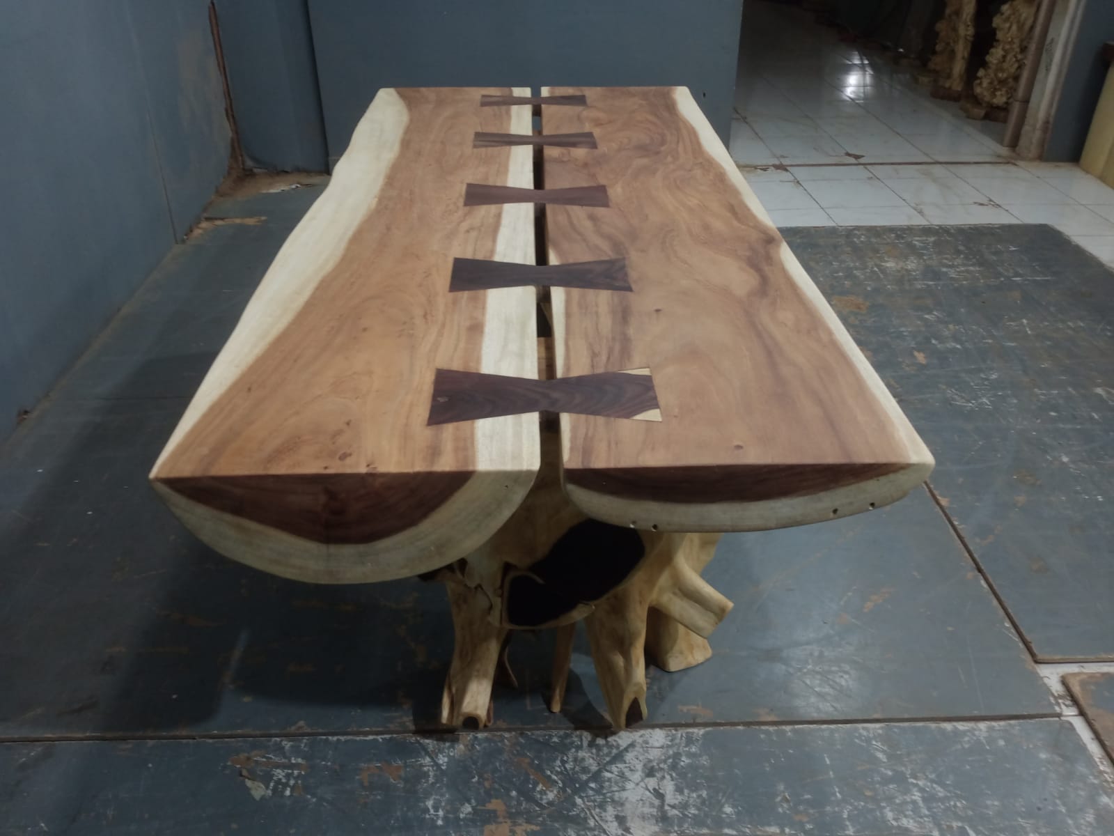 Live Edge Tables