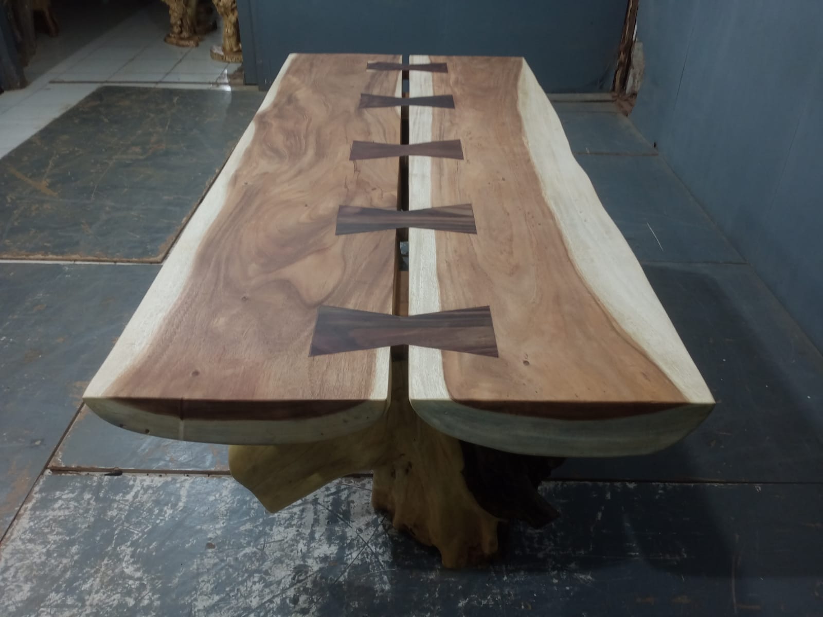Live Edge Tables