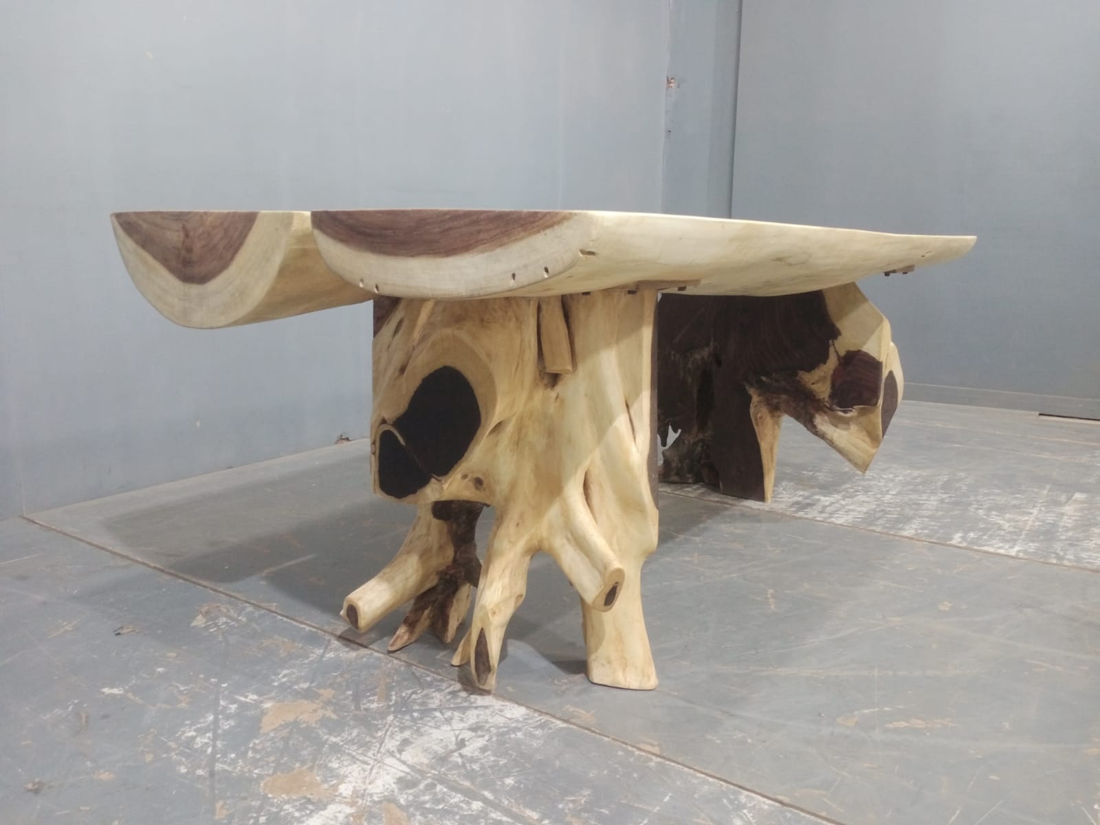 Live Edge Tables