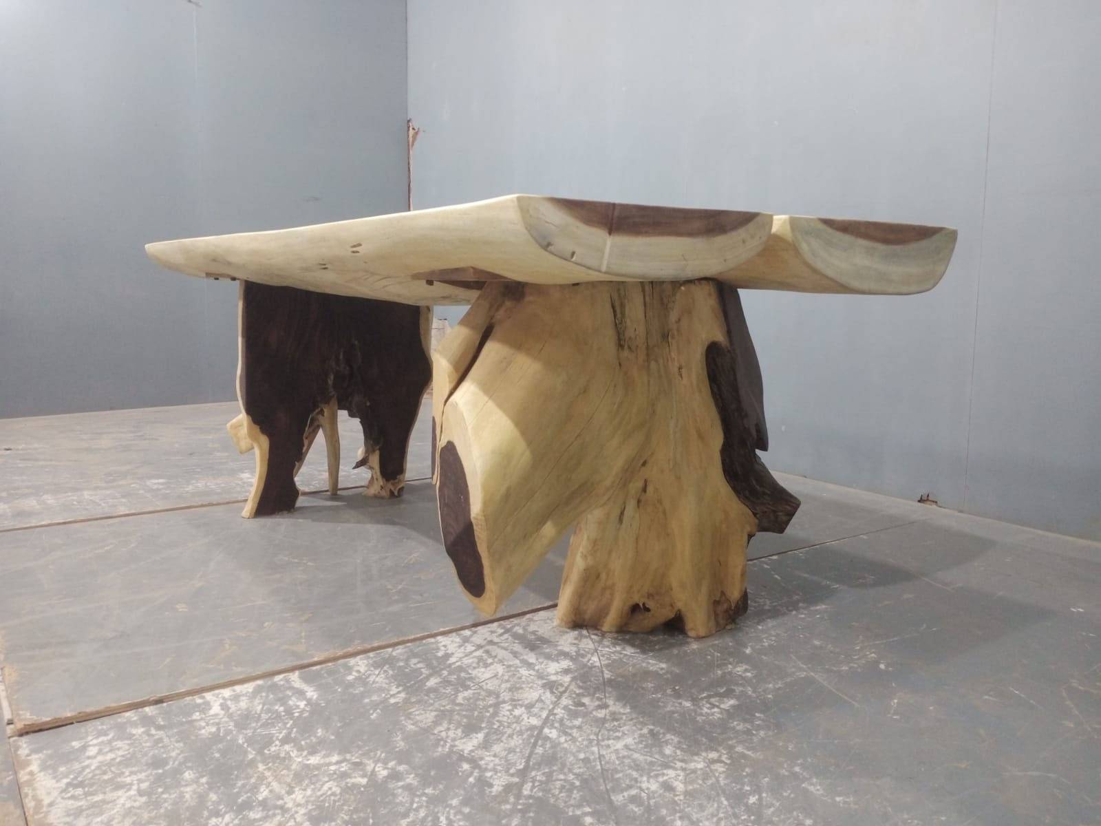Live Edge Tables