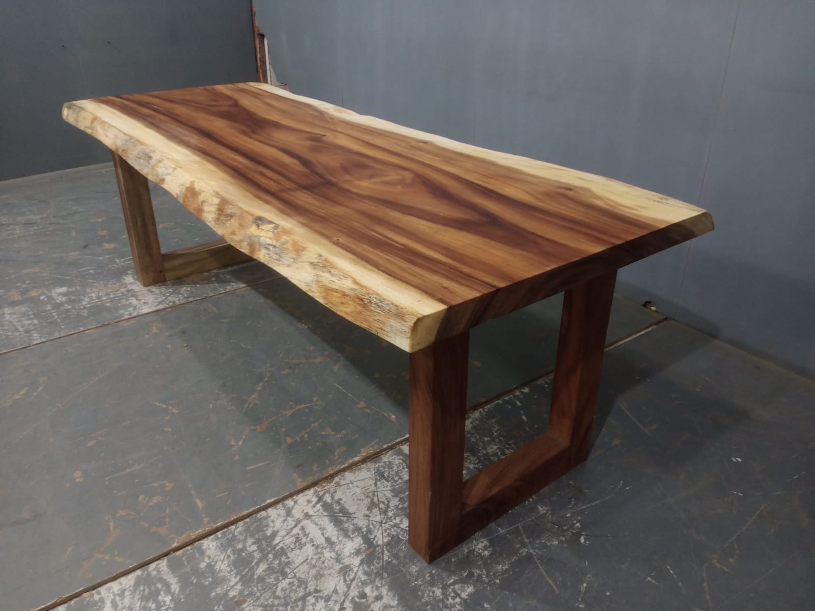 Live Edge Tables