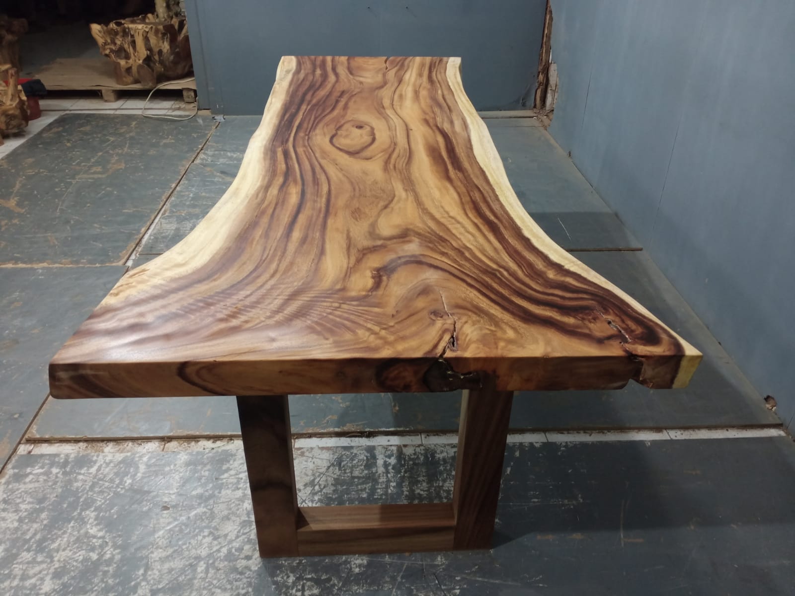 Live Edge Tables