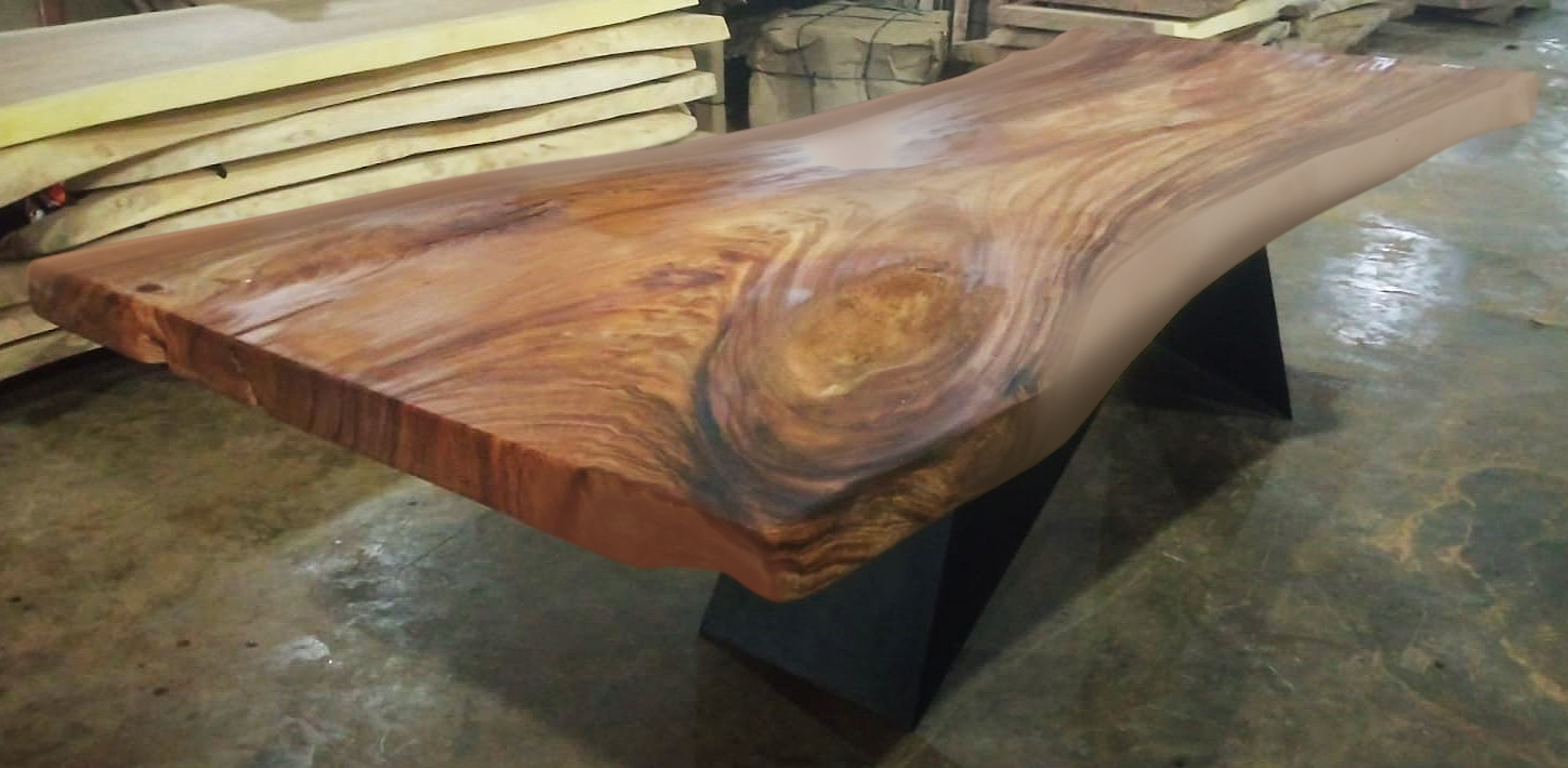 Live Edge Tables