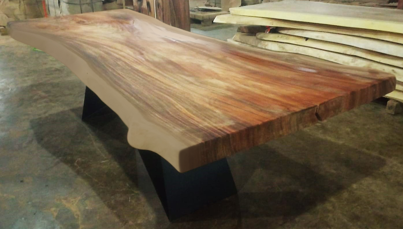 Live Edge Tables
