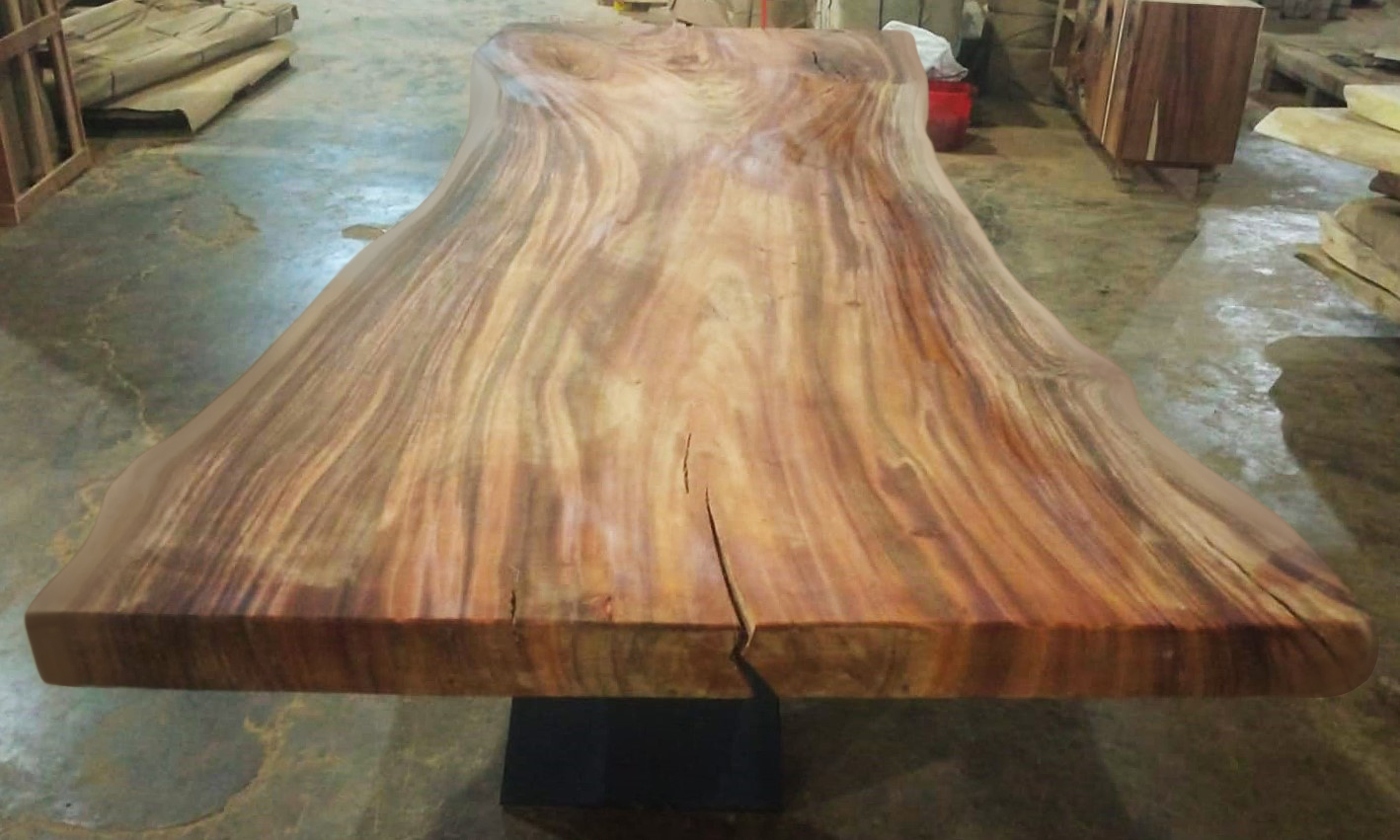 Live Edge Tables