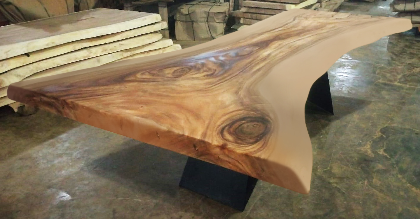 Live Edge Tables