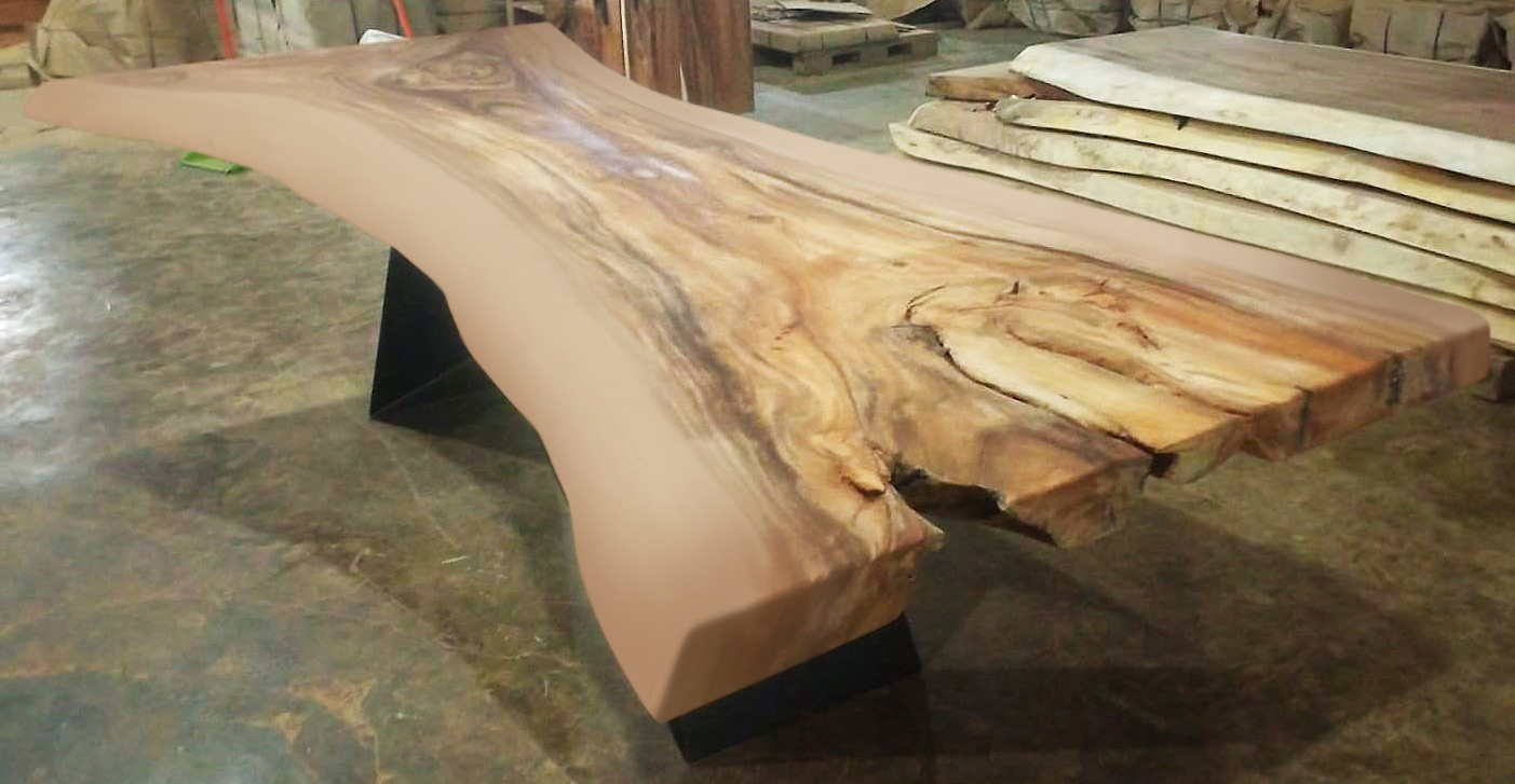 Live Edge Tables