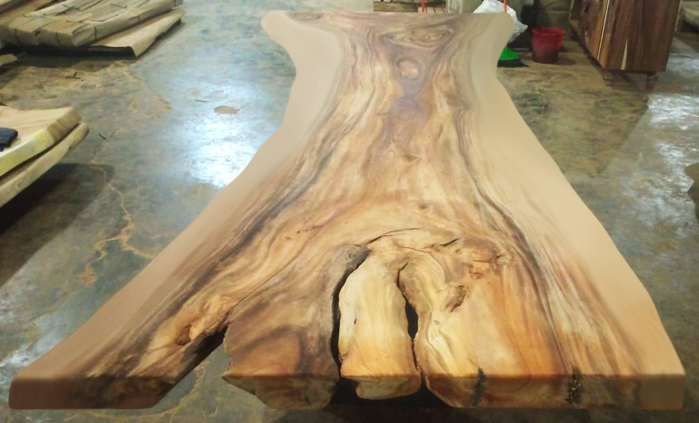 Live Edge Tables
