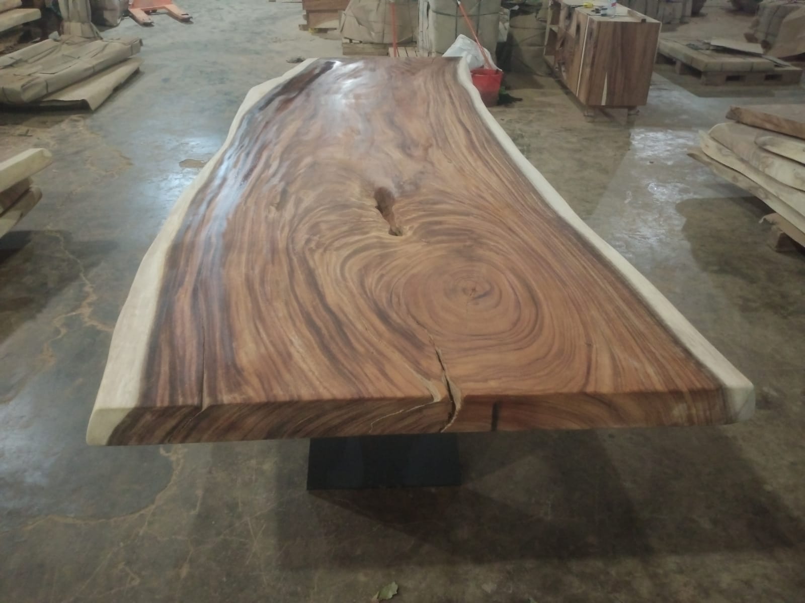 Live Edge Tables
