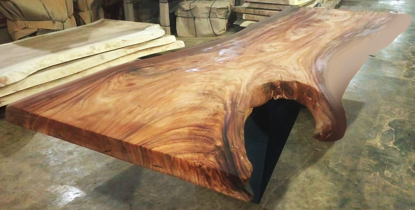 Live Edge Tables