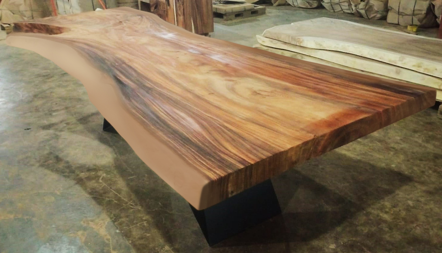 Live Edge Tables