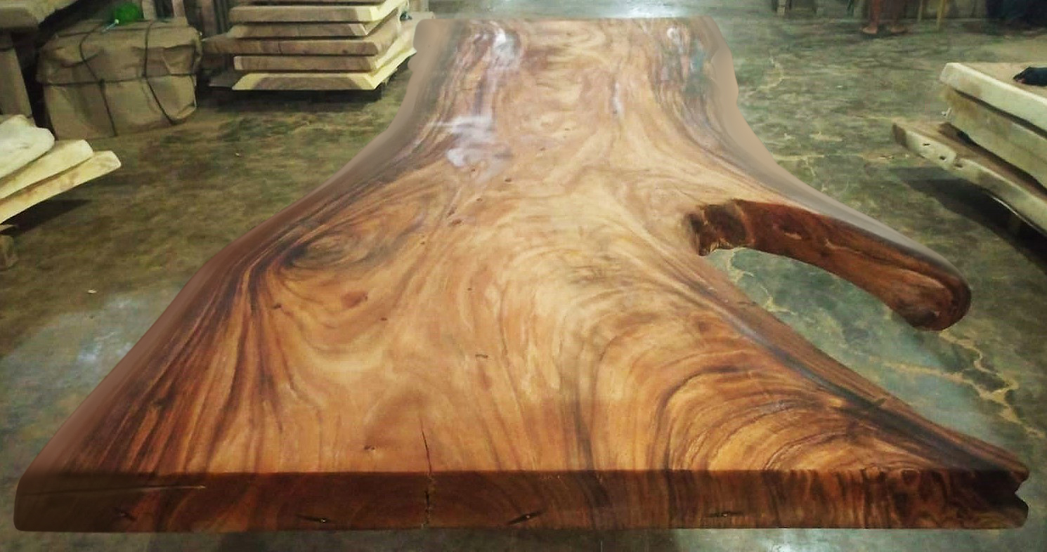 Live Edge Tables