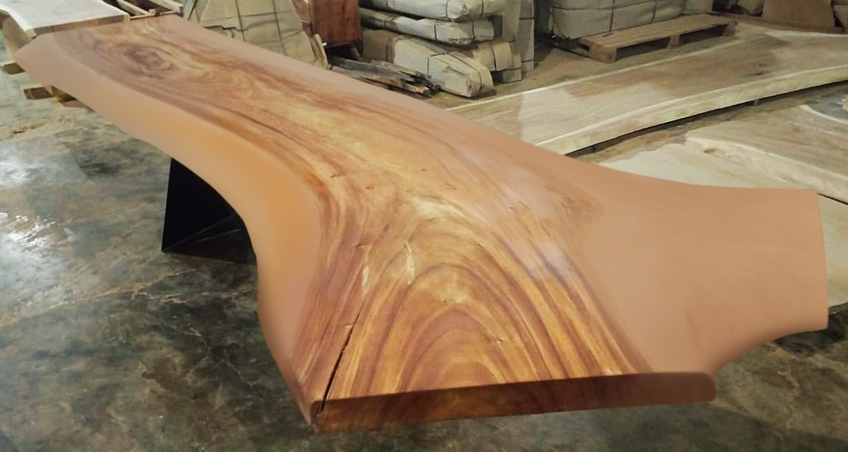 Live Edge Tables