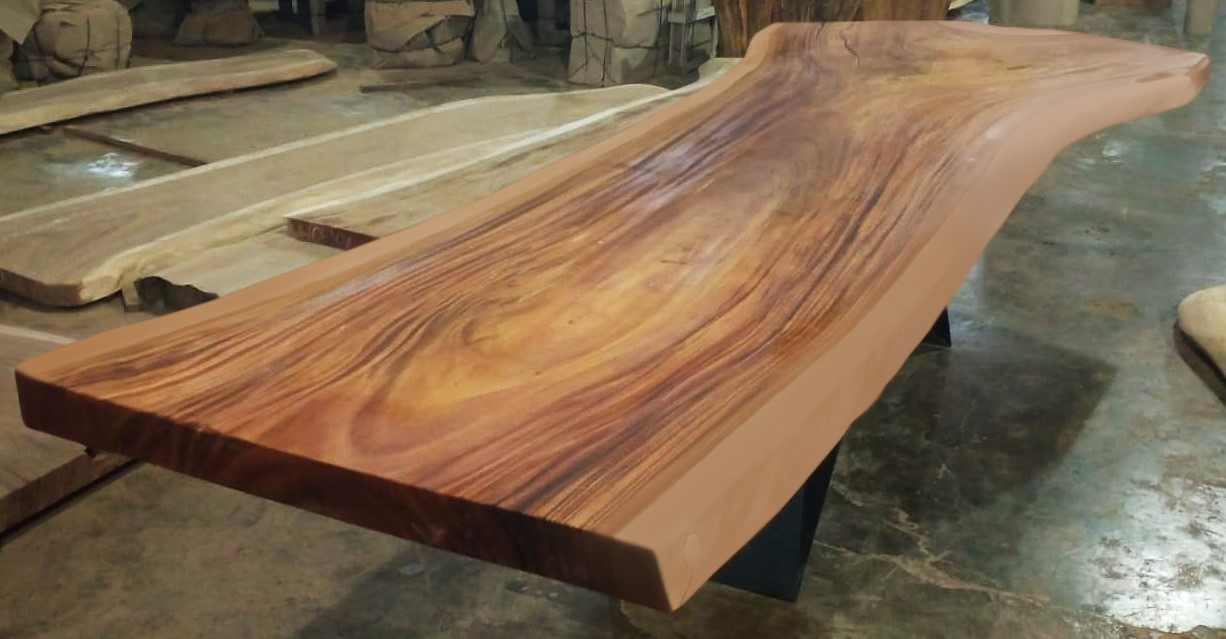 Live Edge Tables