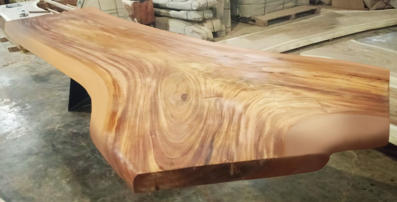 Live Edge Tables