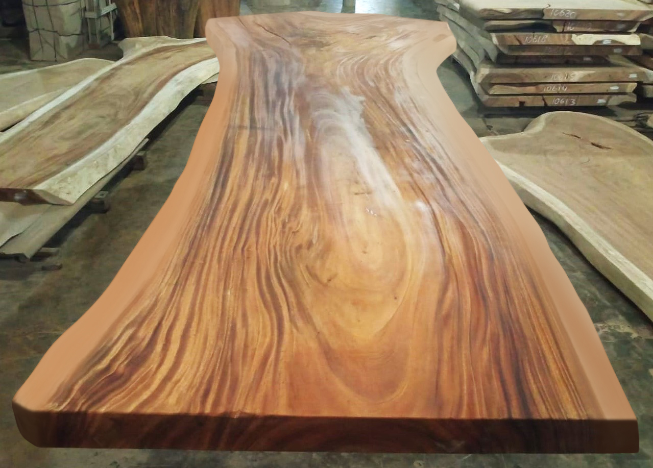 Live Edge Tables