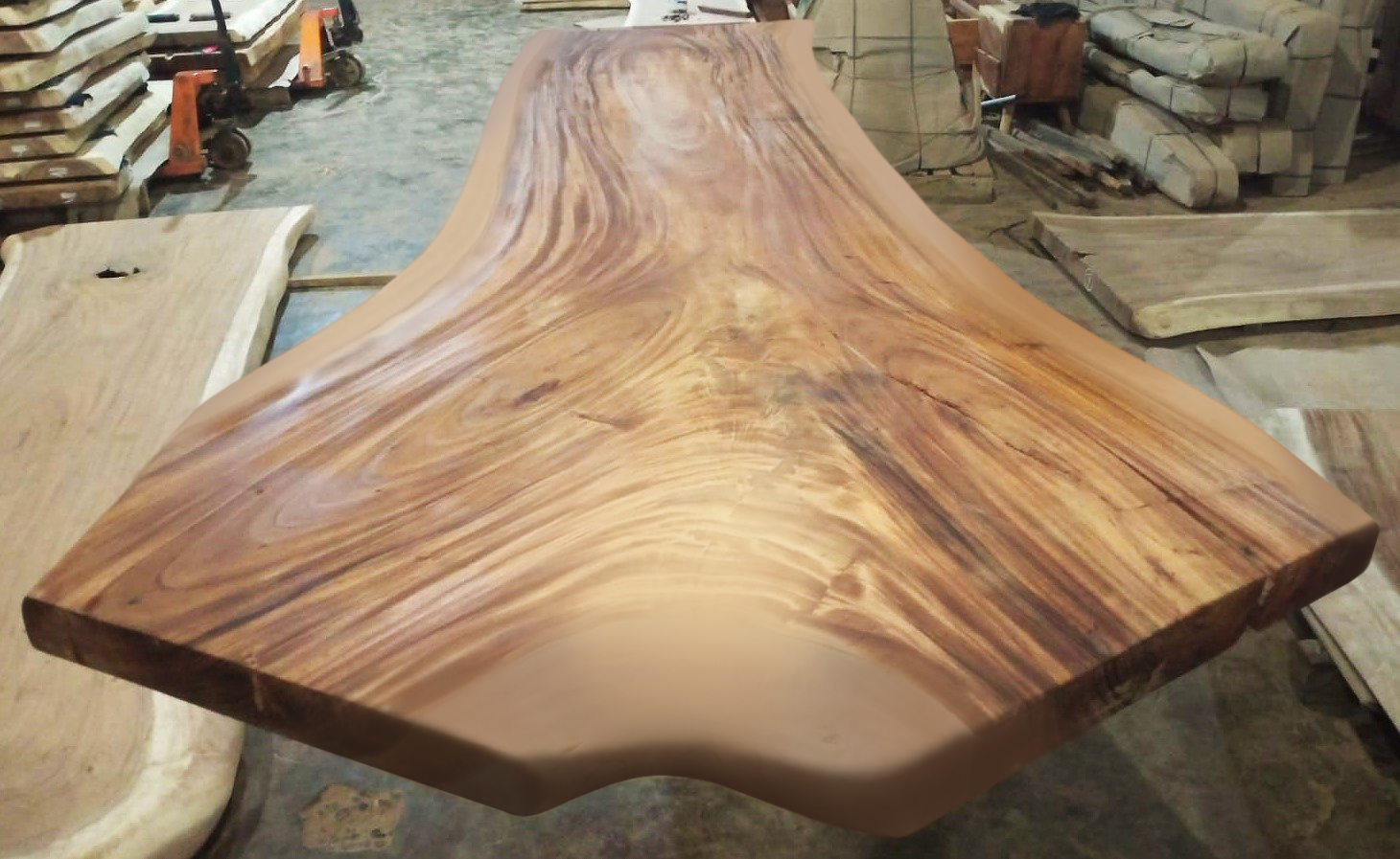 Live Edge Tables
